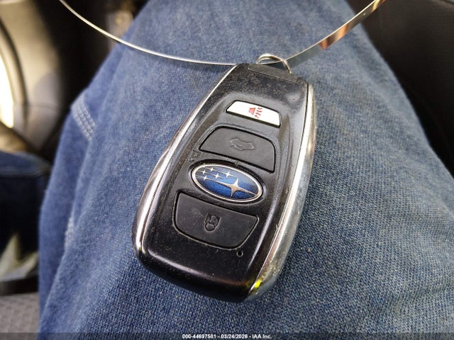 44697581 :رقم المزاد ، JF2SKAKC2KH540021 vin ، 2019 Subaru Forester Sport مزاد بيع