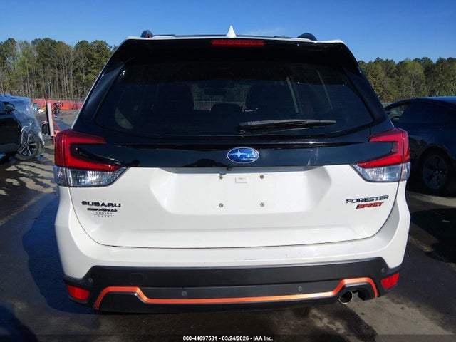 44697581 :رقم المزاد ، JF2SKAKC2KH540021 vin ، 2019 Subaru Forester Sport مزاد بيع