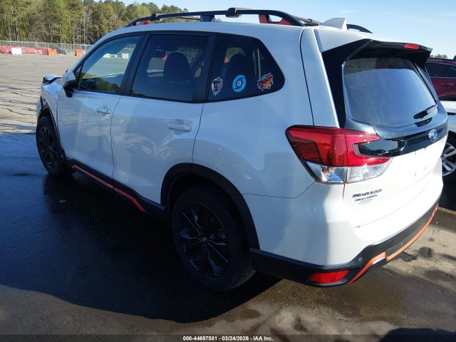 44697581 :رقم المزاد ، JF2SKAKC2KH540021 vin ، 2019 Subaru Forester Sport مزاد بيع