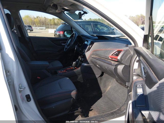 44697581 :رقم المزاد ، JF2SKAKC2KH540021 vin ، 2019 Subaru Forester Sport مزاد بيع