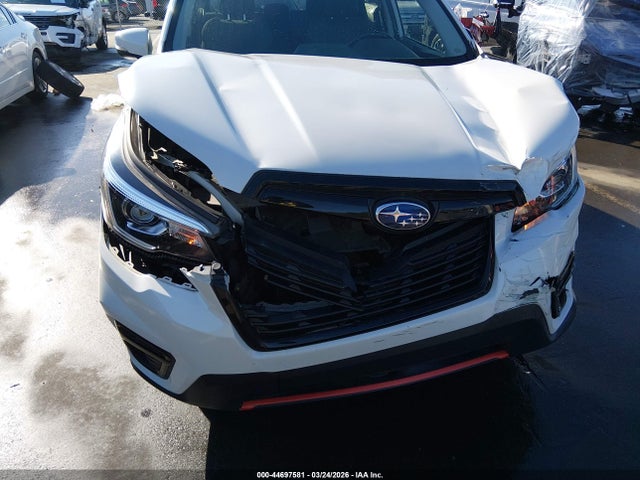 44697581 :رقم المزاد ، JF2SKAKC2KH540021 vin ، 2019 Subaru Forester Sport مزاد بيع