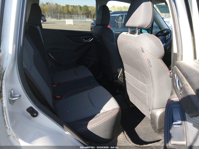 44697581 :رقم المزاد ، JF2SKAKC2KH540021 vin ، 2019 Subaru Forester Sport مزاد بيع