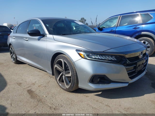 2022 HONDA ACCORD 1HGCV1F33NA070326
