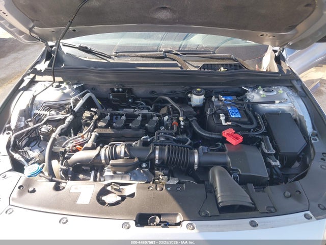 2022 HONDA ACCORD 1HGCV1F33NA070326 Photo 9
