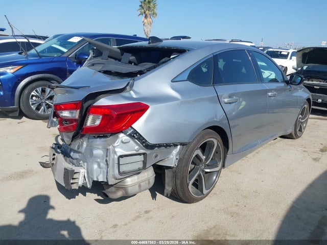 2022 HONDA ACCORD 1HGCV1F33NA070326 Photo 3