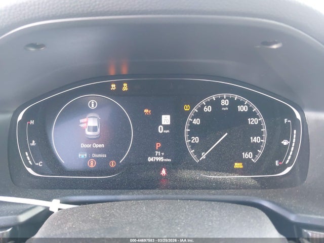 2022 HONDA ACCORD 1HGCV1F33NA070326 Photo 6