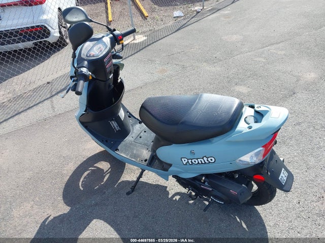 Zongshen Zs125 2025 L5YACAPY2S1179094 Image 3