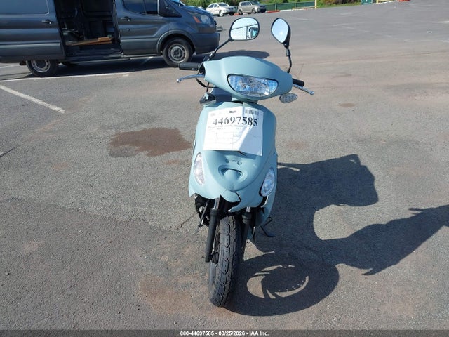 Zongshen Zs125 2025 L5YACAPY2S1179094 Image 5