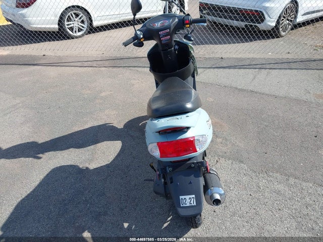 Zongshen Zs125 2025 L5YACAPY2S1179094 Image 6