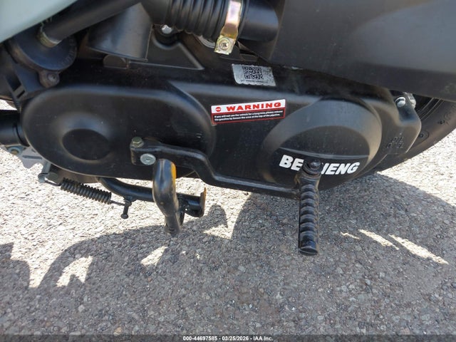 Zongshen Zs125 2025 L5YACAPY2S1179094 Image 9