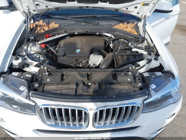 5UXWX9C36H0W73062 BMW X3 Xdrive28i