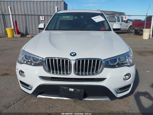 5UXWX9C36H0W73062 BMW X3 Xdrive28i