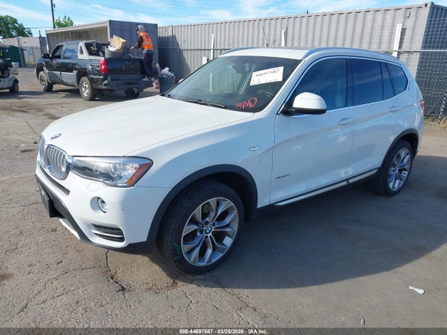 5UXWX9C36H0W73062 BMW X3 Xdrive28i