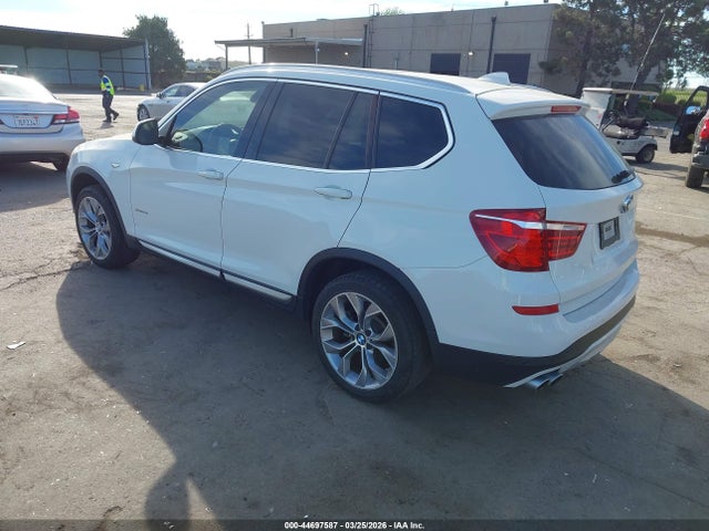 5UXWX9C36H0W73062 BMW X3 Xdrive28i