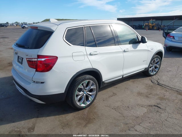 5UXWX9C36H0W73062 BMW X3 Xdrive28i