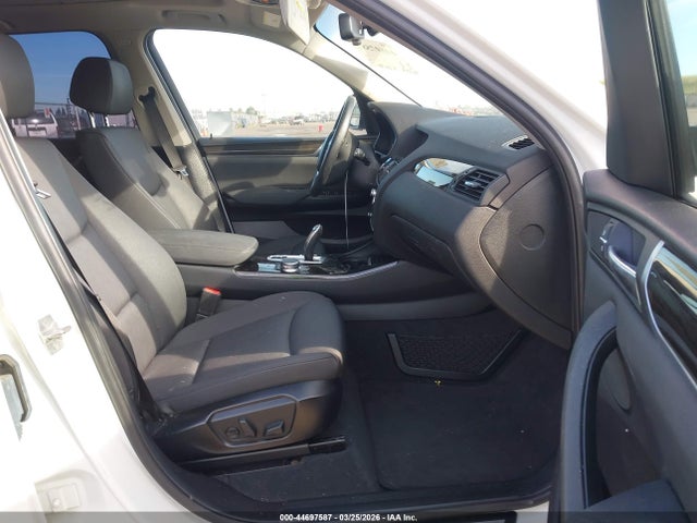 5UXWX9C36H0W73062 BMW X3 Xdrive28i