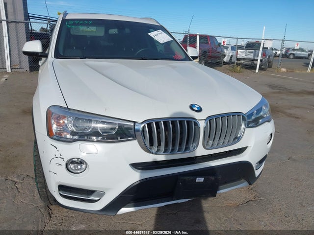5UXWX9C36H0W73062 BMW X3 Xdrive28i