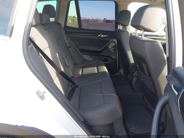 5UXWX9C36H0W73062 BMW X3 Xdrive28i