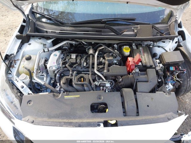 2025 Nissan Sentra Sr მანქანა იყიდება აუქციონზე, vin: 3N1AB8DV2SY350485, აუქციონის ნომერი: 44697588