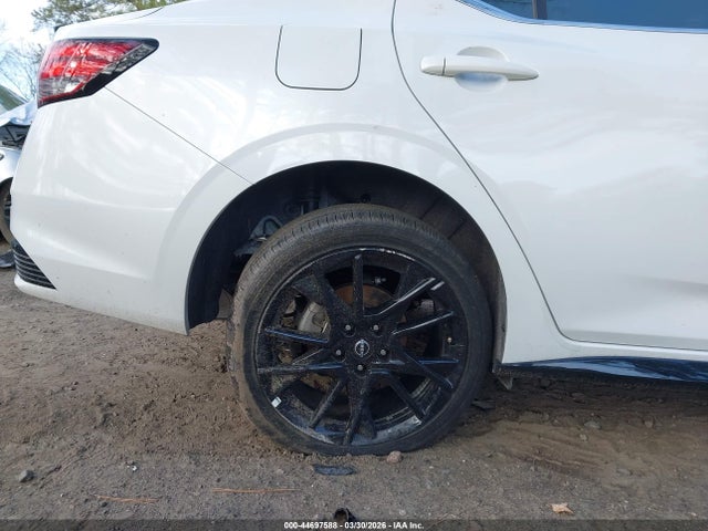 2025 Nissan Sentra Sr მანქანა იყიდება აუქციონზე, vin: 3N1AB8DV2SY350485, აუქციონის ნომერი: 44697588