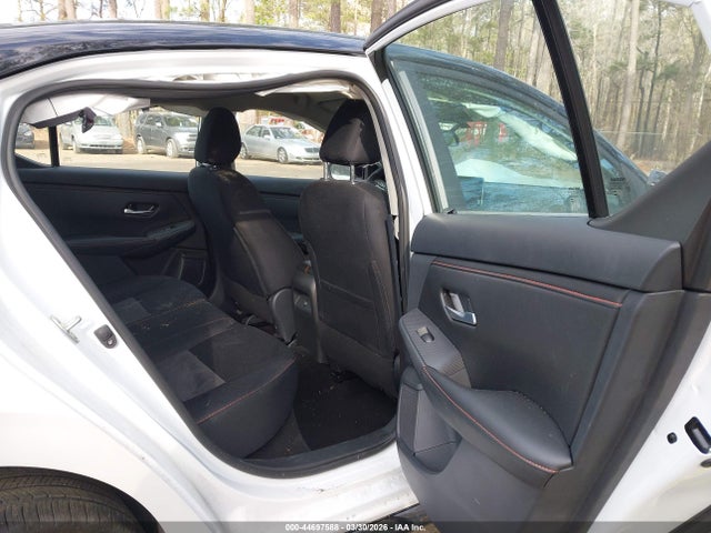 2025 Nissan Sentra Sr მანქანა იყიდება აუქციონზე, vin: 3N1AB8DV2SY350485, აუქციონის ნომერი: 44697588