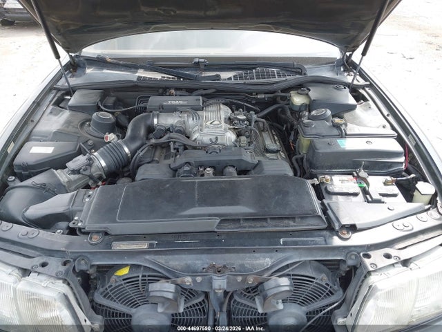 Aukcja sprzedaży 1991 Lexus Ls 400, vin: JT8UF11E0M0072398, numer aukcji: 44697590