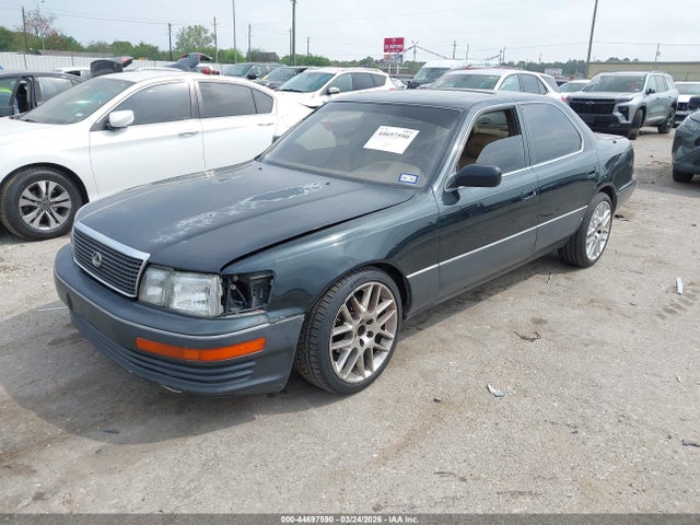 Aukcja sprzedaży 1991 Lexus Ls 400, vin: JT8UF11E0M0072398, numer aukcji: 44697590