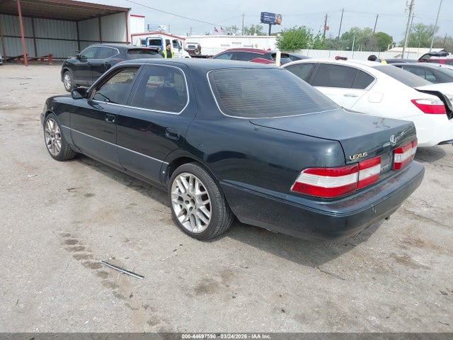 Aukcja sprzedaży 1991 Lexus Ls 400, vin: JT8UF11E0M0072398, numer aukcji: 44697590