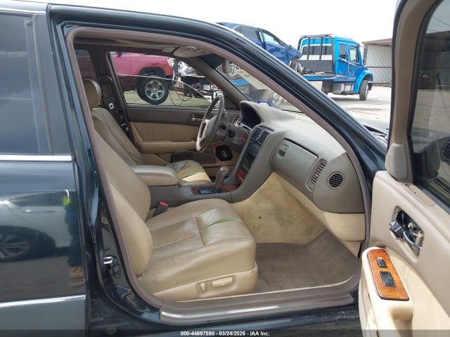 Aukcja sprzedaży 1991 Lexus Ls 400, vin: JT8UF11E0M0072398, numer aukcji: 44697590