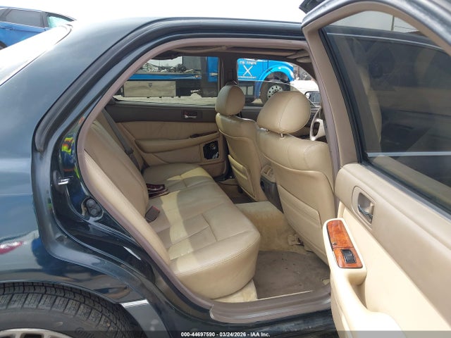 Aukcja sprzedaży 1991 Lexus Ls 400, vin: JT8UF11E0M0072398, numer aukcji: 44697590