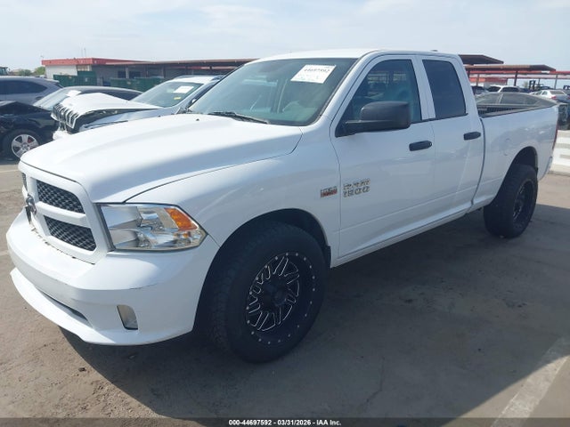 1C6RR6FT3FS541730 RAM 1500 Express