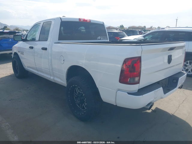 1C6RR6FT3FS541730 RAM 1500 Express