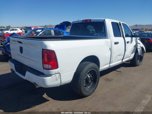 1C6RR6FT3FS541730 RAM 1500 Express