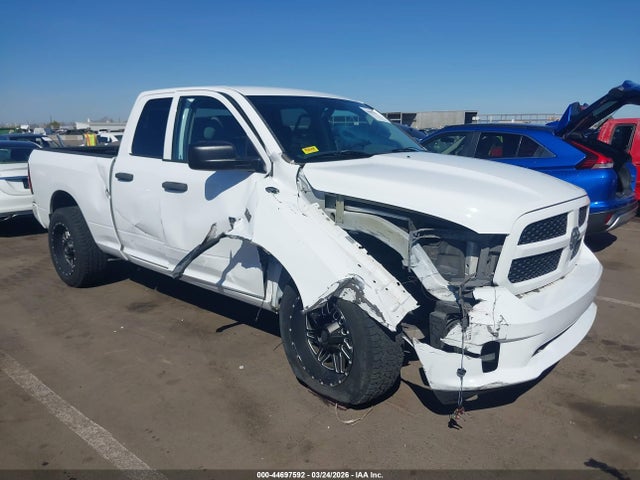 1C6RR6FT3FS541730 RAM 1500 Express