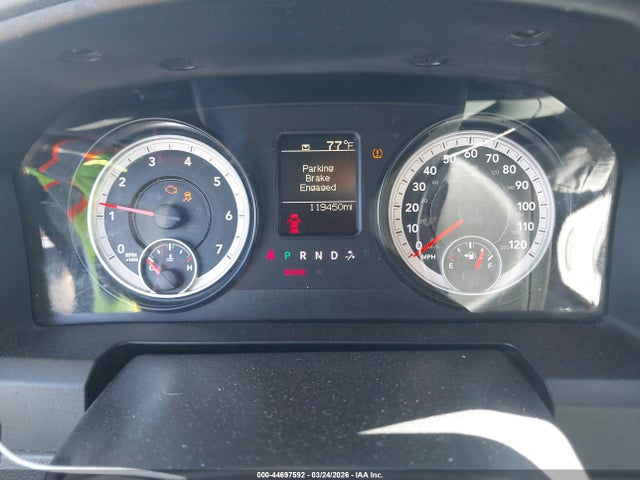1C6RR6FT3FS541730 RAM 1500 Express