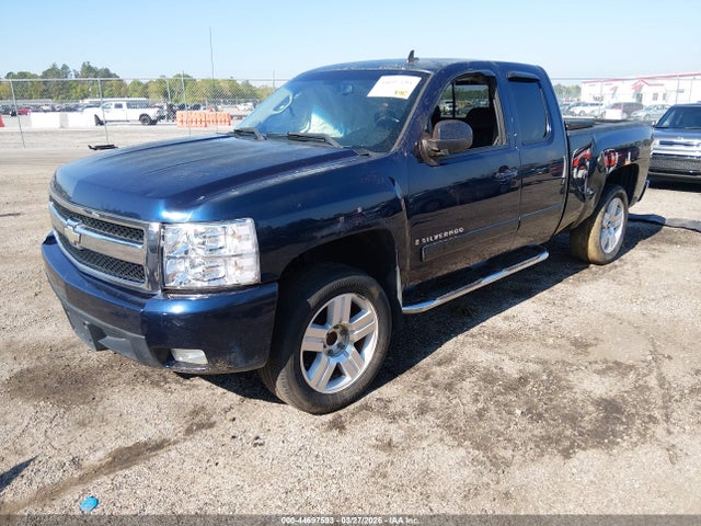 44697593 :رقم المزاد ، 2GCEC190X81188550 vin ، 2008 Chevrolet Silverado 1500 Ltz مزاد بيع