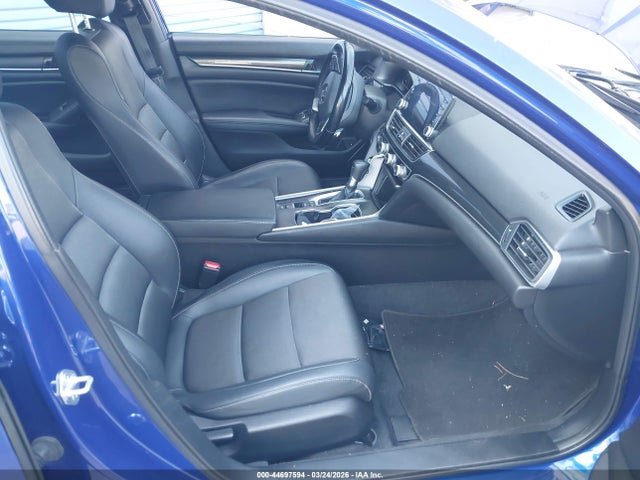 2022 HONDA ACCORD 1HGCV1F38NA055207 Photo 4