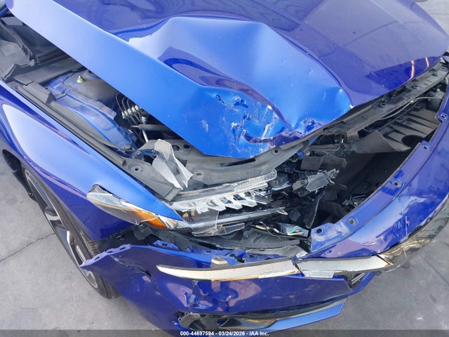 2022 HONDA ACCORD 1HGCV1F38NA055207 Photo 5