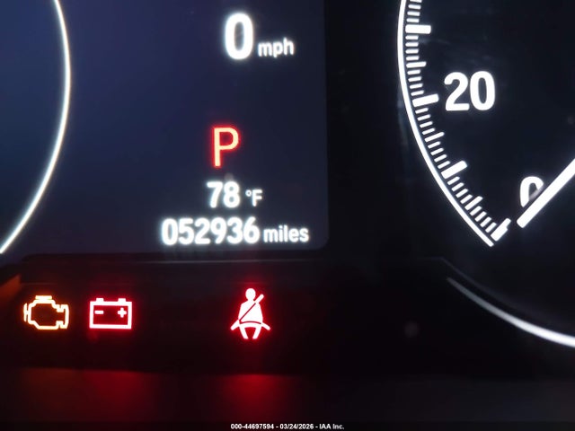 2022 HONDA ACCORD 1HGCV1F38NA055207 Photo 6