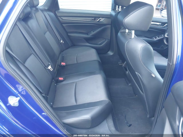 2022 HONDA ACCORD 1HGCV1F38NA055207 Photo 7