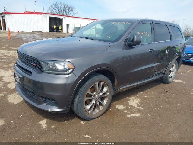 Продаж на аукціоні авто 2019 Dodge Durango Gt Plus Awd, vin: 1C4RDJDG7KC681736, номер лоту: 44697596