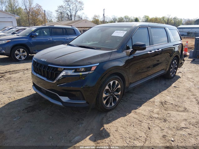 Aukcja sprzedaży 2023 Kia Carnival Mpv Ex, vin: KNDNC5H38P6276670, numer aukcji: 44697598