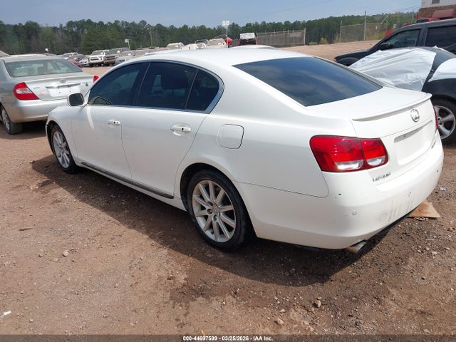 Продажа на аукционе авто 2006 Lexus Gs 300, vin: JTHBH96S965027948, номер лота: 44697599