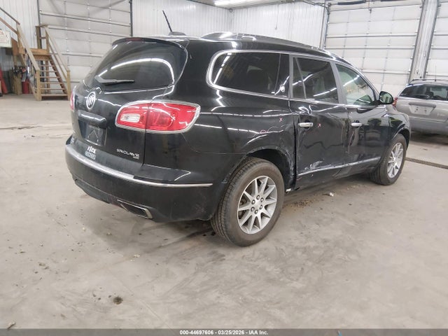 44697606 :رقم المزاد ، 5GAKVBKD3GJ294019 vin ، 2016 Buick Enclave Leather مزاد بيع