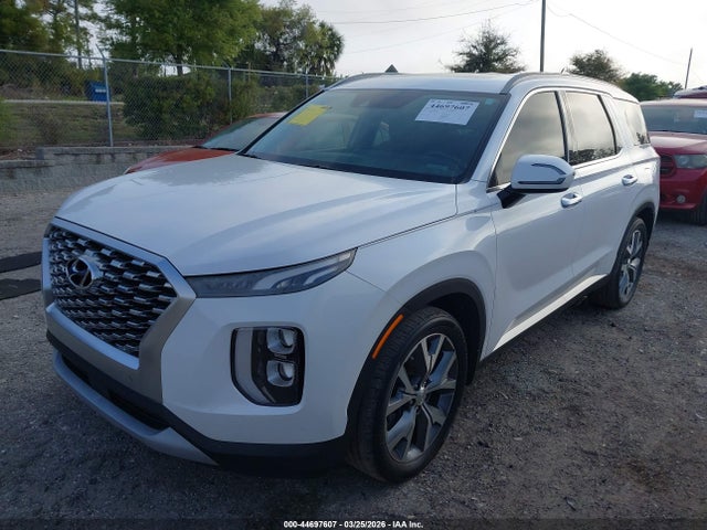 Aukcja sprzedaży 2020 Hyundai Palisade Sel, vin: KM8R34HE5LU048897, numer aukcji: 44697607