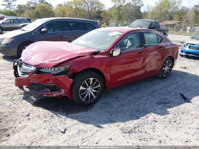 Продажа на аукционе авто 2017 Acura Tlx, vin: 19UUB1F35HA006564, номер лота: 44697609