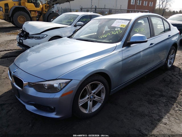 Продаж на аукціоні авто 2013 Bmw 328i Xdrive, vin: WBA3B5G55DNS01792, номер лоту: 44697613