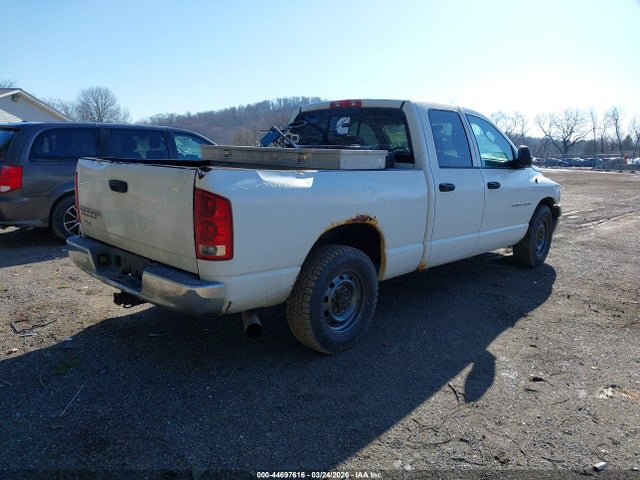 Продажа на аукционе авто 2003 Dodge Ram 2500 Slt/laramie/st, vin: 3D7KA28C93G811785, номер лота: 44697616