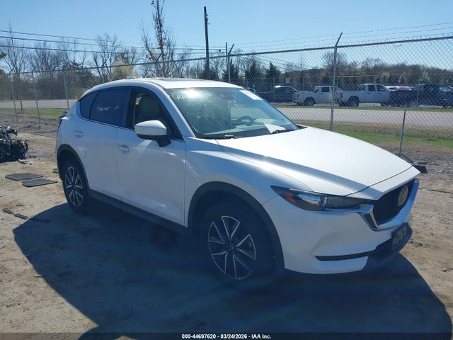 2018 MAZDA CX-5 JM3KFACM0J1407069