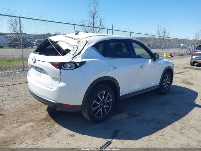 2018 MAZDA CX-5 JM3KFACM0J1407069 Photo 3